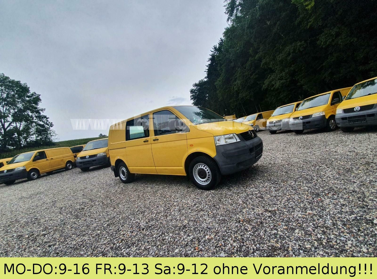 Volkswagen T5 1.9 TDI* Transporter 2xSchiebetüre Scheckheft - Van penumpang: gambar 2 Volkswagen T5 1.9 TDI* Transporter 2xSchiebetüre Scheckheft - Van penumpang: gambar 2