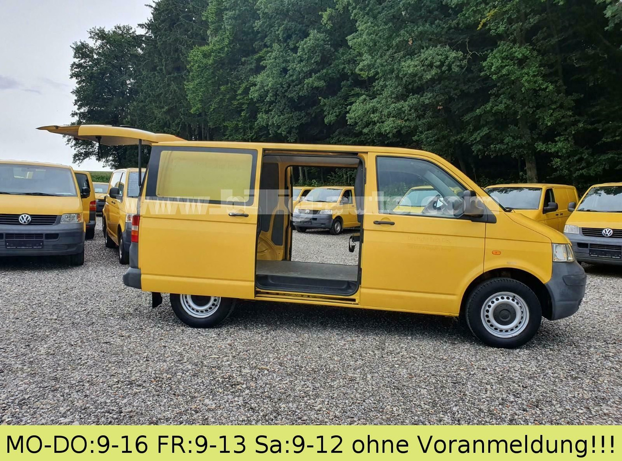Volkswagen T5 1.9 TDI* Transporter 2xSchiebetüre Scheckheft - Van penumpang: gambar 1 Volkswagen T5 1.9 TDI* Transporter 2xSchiebetüre Scheckheft - Van penumpang: gambar 1