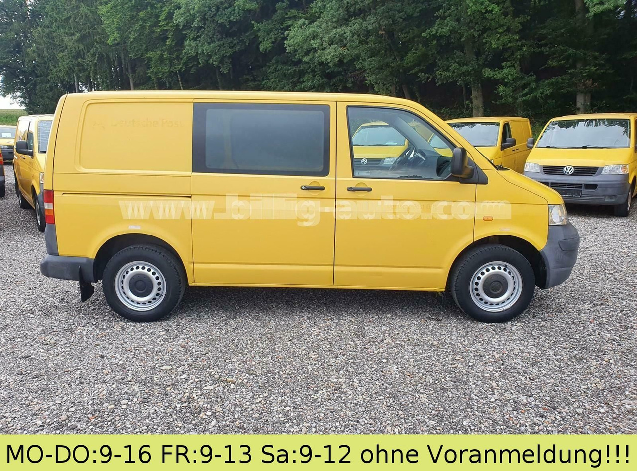 Volkswagen T5 1.9 TDI* Transporter 2xSchiebetüre Scheckheft - Van penumpang: gambar 4 Volkswagen T5 1.9 TDI* Transporter 2xSchiebetüre Scheckheft - Van penumpang: gambar 4