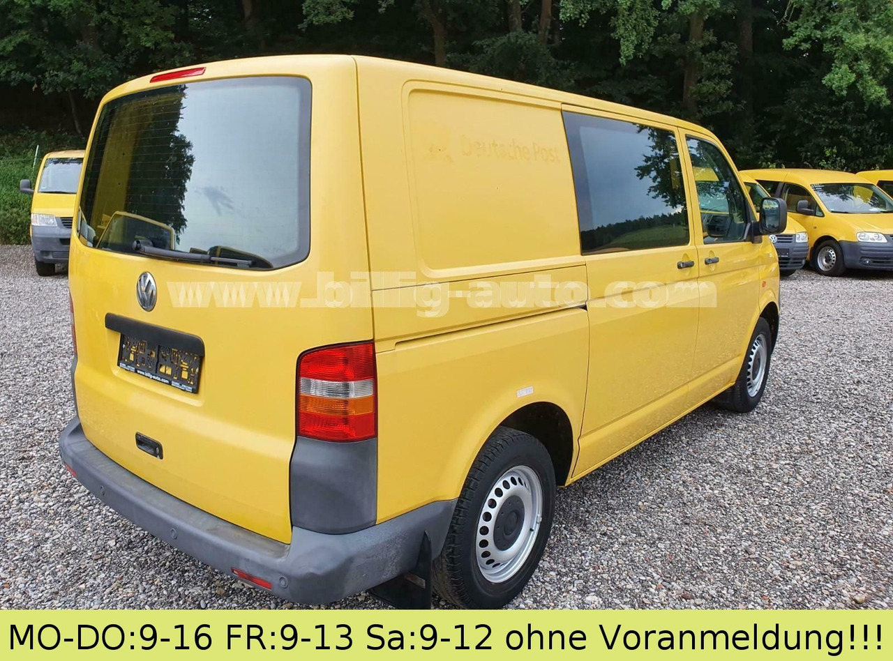 Volkswagen T5 1.9 TDI* Transporter 2xSchiebetüre Scheckheft - Van penumpang: gambar 5 Volkswagen T5 1.9 TDI* Transporter 2xSchiebetüre Scheckheft - Van penumpang: gambar 5