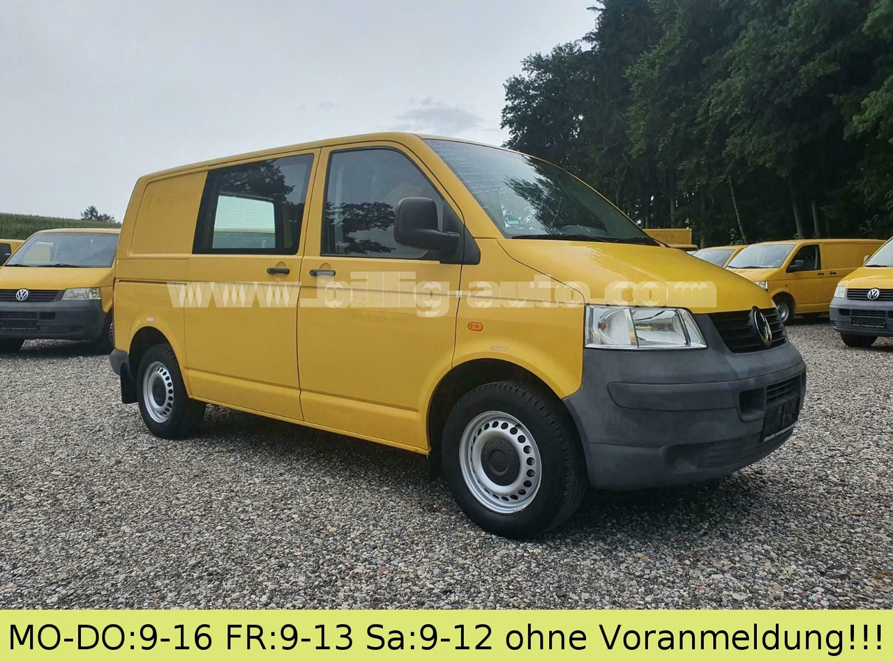 Volkswagen T5 1.9 TDI* Transporter 2xSchiebetüre Scheckheft - Van penumpang: gambar 3 Volkswagen T5 1.9 TDI* Transporter 2xSchiebetüre Scheckheft - Van penumpang: gambar 3