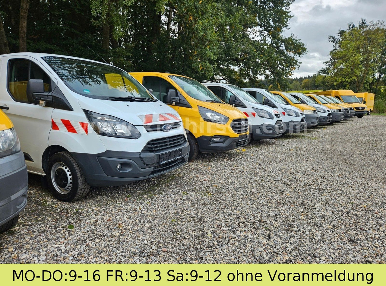 Volkswagen T5 1.9TDI Transporter 2x Schiebetüre Scheckheft - Van kecil: gambar 2 Volkswagen T5 1.9TDI Transporter 2x Schiebetüre Scheckheft - Van kecil: gambar 2