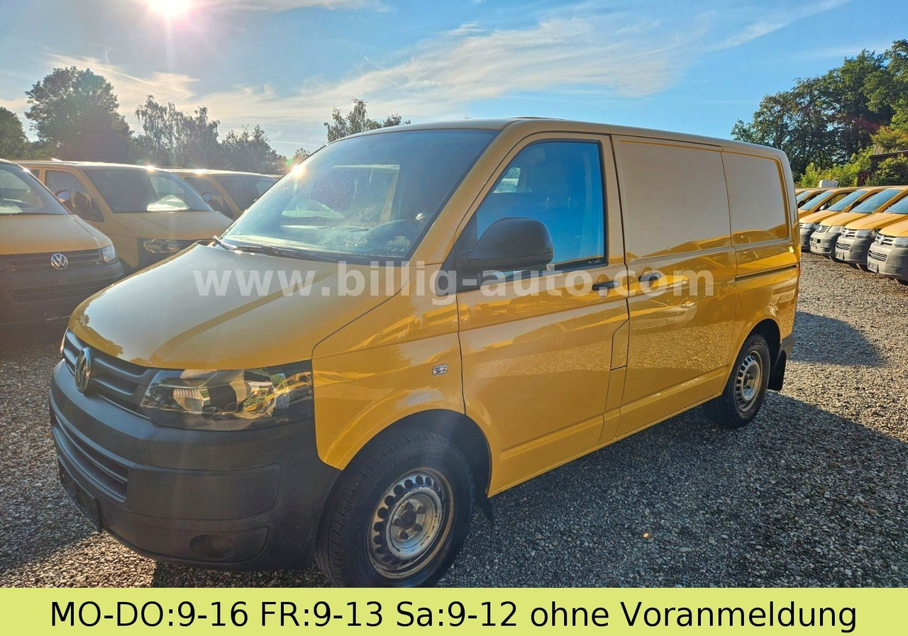 Volkswagen T5 2.0 TDI Transporter 2x Schiebetüre Scheckheft - Van kecil: gambar 3 Volkswagen T5 2.0 TDI Transporter 2x Schiebetüre Scheckheft - Van kecil: gambar 3
