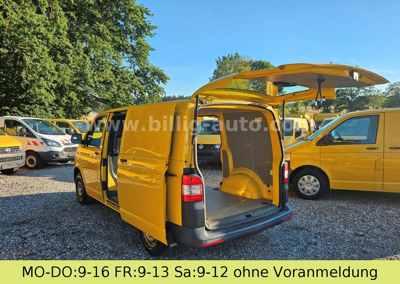 Volkswagen T5 2.0 TDI Transporter 2x Schiebetüre Scheckheft - Van kecil: gambar 5 Volkswagen T5 2.0 TDI Transporter 2x Schiebetüre Scheckheft - Van kecil: gambar 5