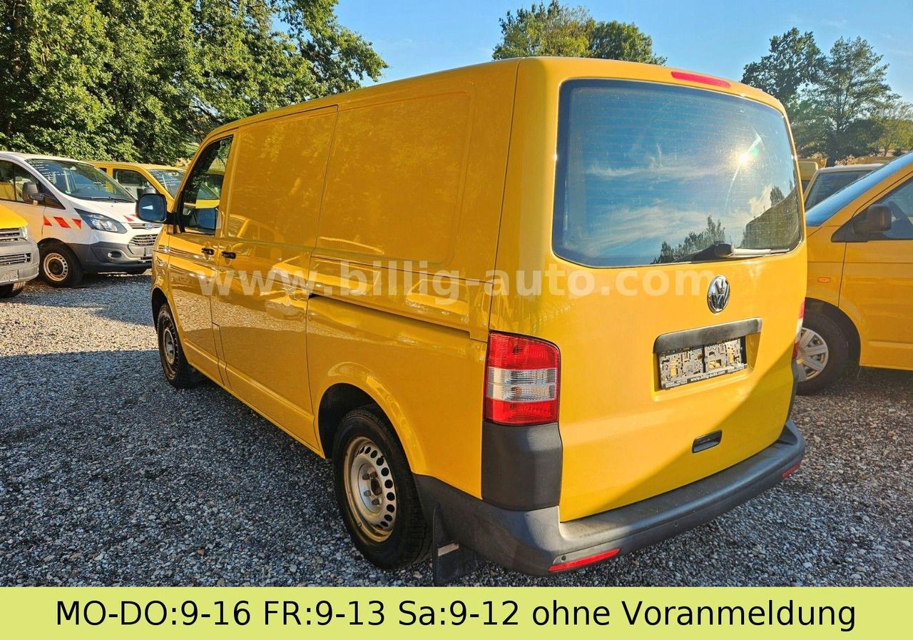 Volkswagen T5 2.0 TDI Transporter 2x Schiebetüre Scheckheft - Van kecil: gambar 4 Volkswagen T5 2.0 TDI Transporter 2x Schiebetüre Scheckheft - Van kecil: gambar 4