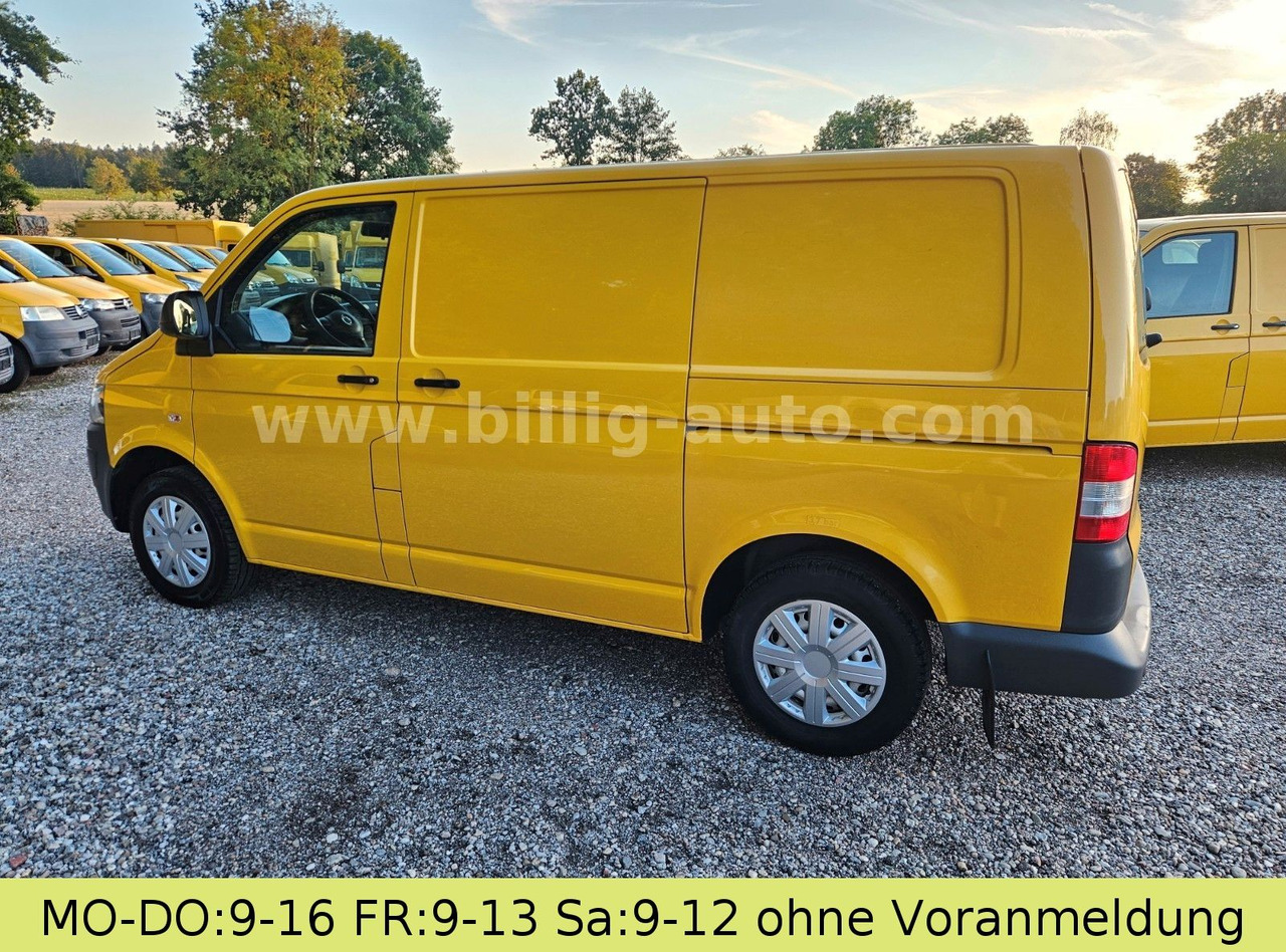 Volkswagen T5 2.0TDI 2xSchiebetüre ideal als Camper Bulli - Mobil: gambar 4 Volkswagen T5 2.0TDI 2xSchiebetüre ideal als Camper Bulli - Mobil: gambar 4
