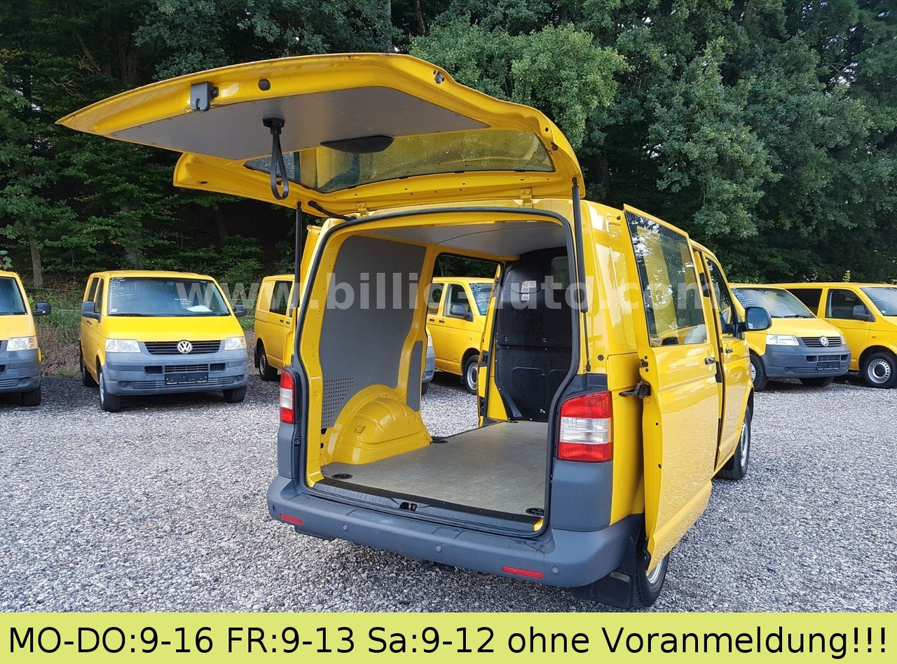 Volkswagen T5 2.0TDI EU5 2xSchiebetüre*Scheckheft - Van penumpang: gambar 3 Volkswagen T5 2.0TDI EU5 2xSchiebetüre*Scheckheft - Van penumpang: gambar 3