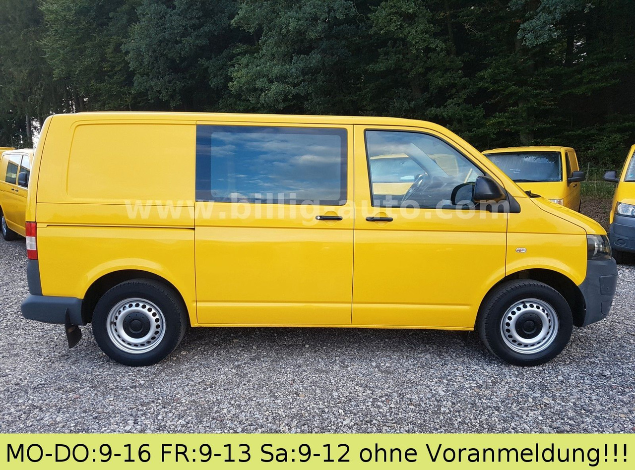 Volkswagen T5 2.0TDI EU5 2xSchiebetüre*Scheckheft - Van penumpang: gambar 2 Volkswagen T5 2.0TDI EU5 2xSchiebetüre*Scheckheft - Van penumpang: gambar 2