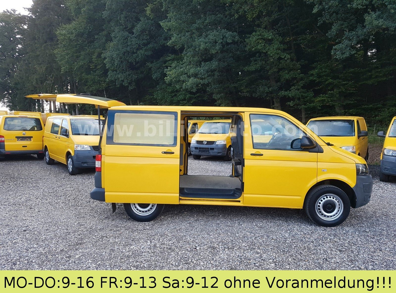 Volkswagen T5 2.0TDI EU5 2xSchiebetüre*Scheckheft - Van penumpang: gambar 1 Volkswagen T5 2.0TDI EU5 2xSchiebetüre*Scheckheft - Van penumpang: gambar 1