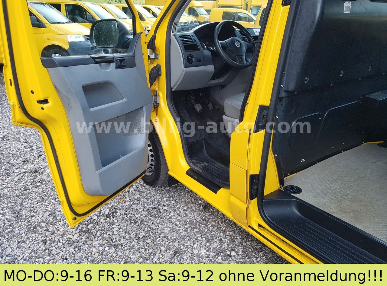 Volkswagen T5 2.0TDI EU5 2xSchiebetüre*Scheckheft - Van penumpang: gambar 4 Volkswagen T5 2.0TDI EU5 2xSchiebetüre*Scheckheft - Van penumpang: gambar 4