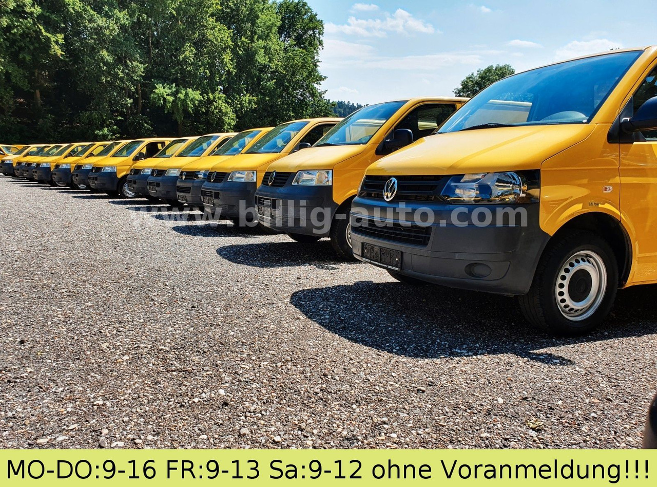 Volkswagen T5 2.0TDI EURO 5 Transporter 2x S-Türe S-heft - Van kecil: gambar 4 Volkswagen T5 2.0TDI EURO 5 Transporter 2x S-Türe S-heft - Van kecil: gambar 4