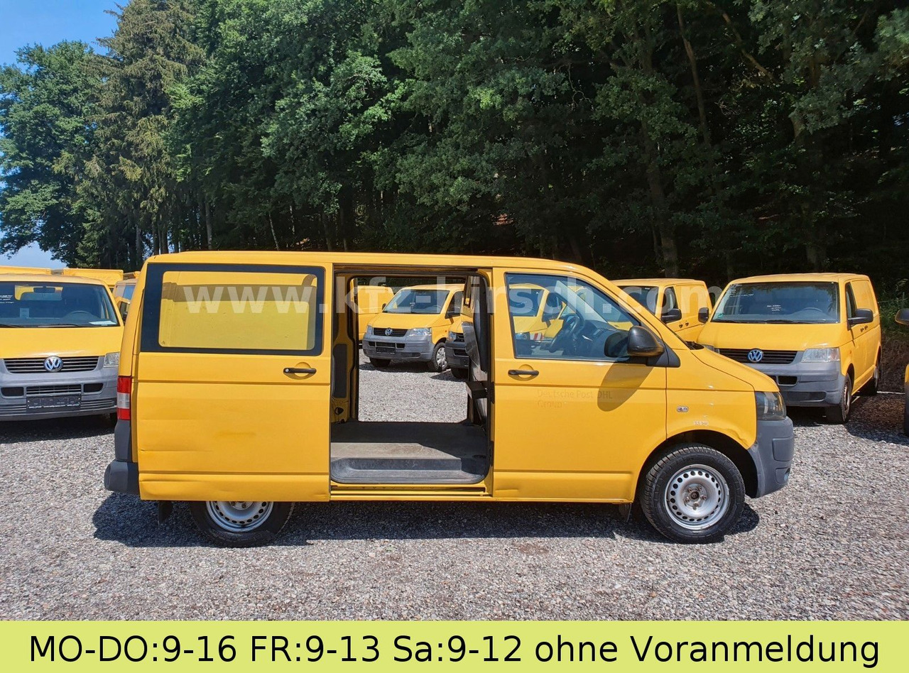 Volkswagen T5 2.0TDI EURO 5 Transporter 2x S-Türe S-heft - Van kecil: gambar 4 Volkswagen T5 2.0TDI EURO 5 Transporter 2x S-Türe S-heft - Van kecil: gambar 4