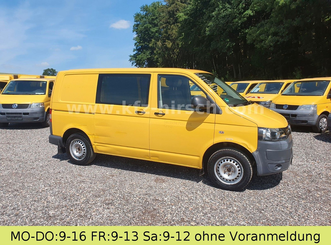 Van kecil Volkswagen T5 2.0TDI EURO 5 Transporter 2x S-Türe S-heft: gambar 6