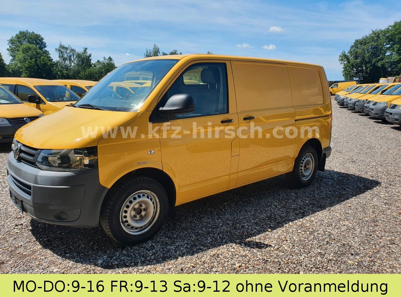 Volkswagen T5 2.0TDI EURO 5 Transporter 2x S-Türe S-heft - Van kecil: gambar 2 Volkswagen T5 2.0TDI EURO 5 Transporter 2x S-Türe S-heft - Van kecil: gambar 2