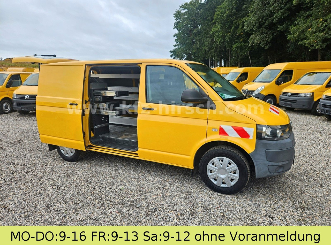 Volkswagen T5 BOTT Sortimo Orsy Werkstatt Transporter - Station wagon: gambar 2 Volkswagen T5 BOTT Sortimo Orsy Werkstatt Transporter - Station wagon: gambar 2