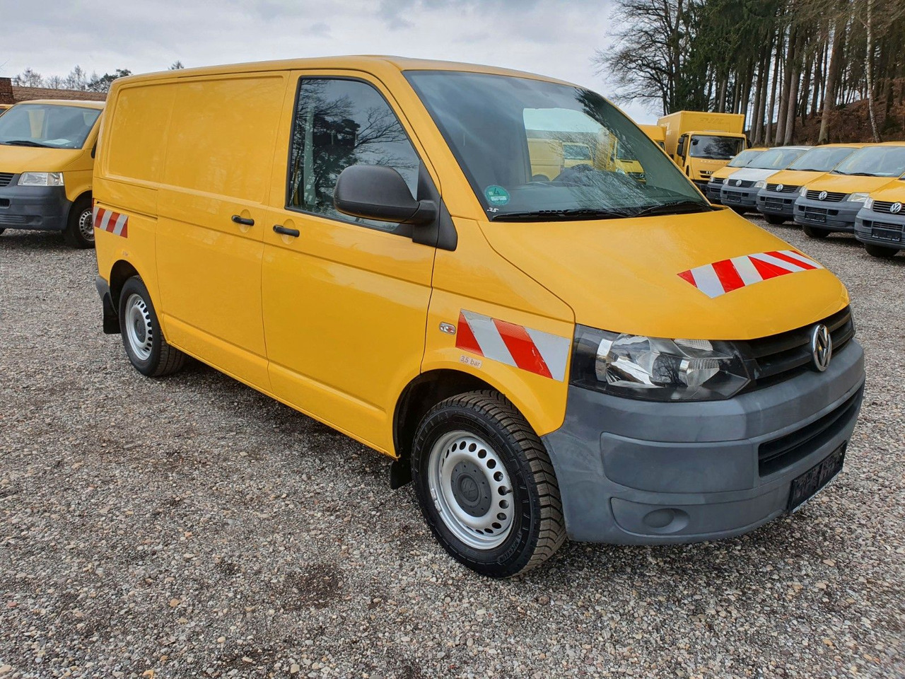 Volkswagen T5 BOTT Sortimo Orsy Werkstatt Transporter - Station wagon: gambar 4 Volkswagen T5 BOTT Sortimo Orsy Werkstatt Transporter - Station wagon: gambar 4