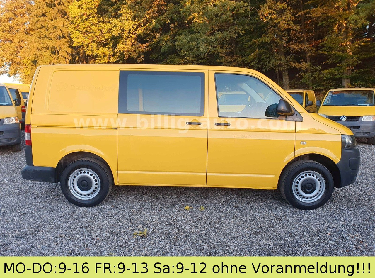 Volkswagen T5 Transporter 2.0TDI 2xSchiebetüre Bulli T5 - Van kecil: gambar 5 Volkswagen T5 Transporter 2.0TDI 2xSchiebetüre Bulli T5 - Van kecil: gambar 5