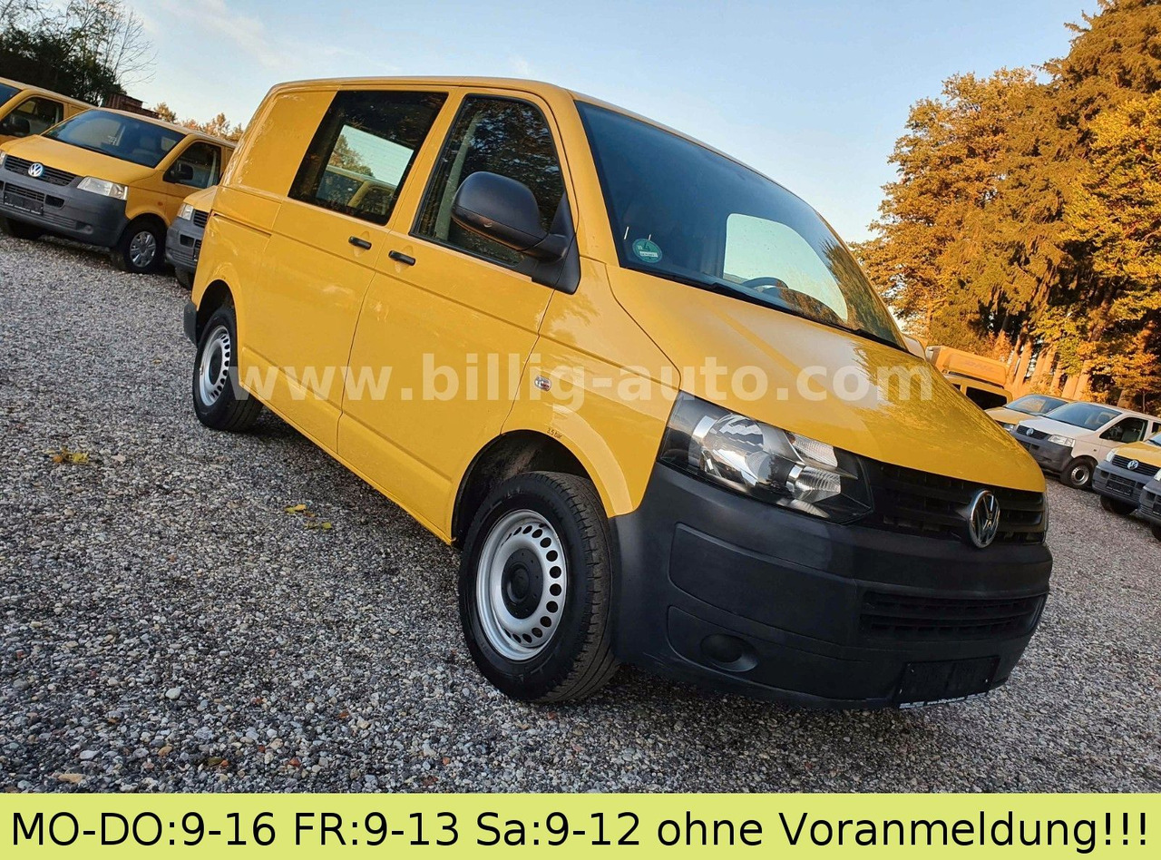 Volkswagen T5 Transporter 2.0TDI 2xSchiebetüre Bulli T5 - Van kecil: gambar 1 Volkswagen T5 Transporter 2.0TDI 2xSchiebetüre Bulli T5 - Van kecil: gambar 1