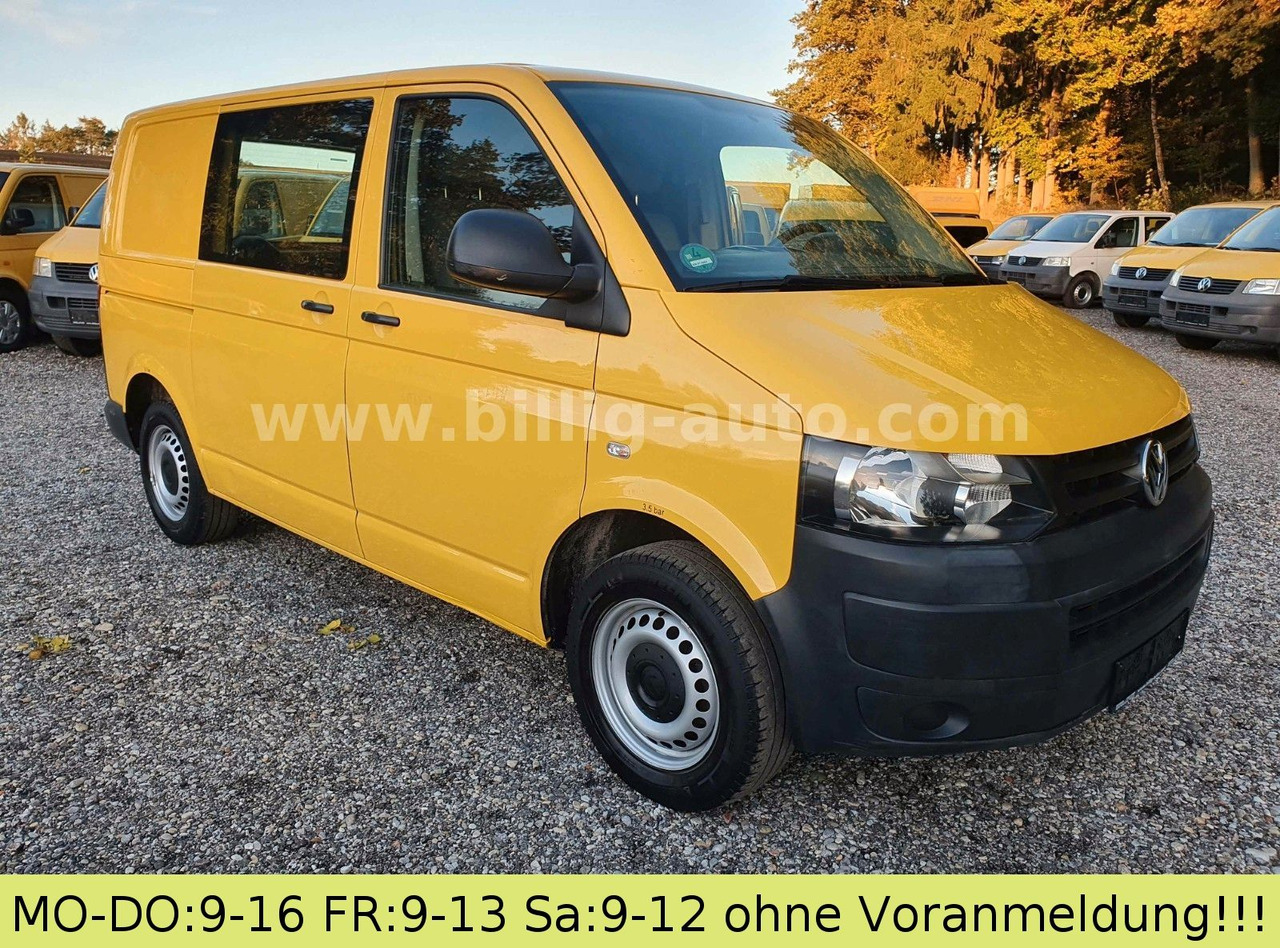 Volkswagen T5 Transporter 2.0TDI 2xSchiebetüre Bulli T5 - Van kecil: gambar 4 Volkswagen T5 Transporter 2.0TDI 2xSchiebetüre Bulli T5 - Van kecil: gambar 4