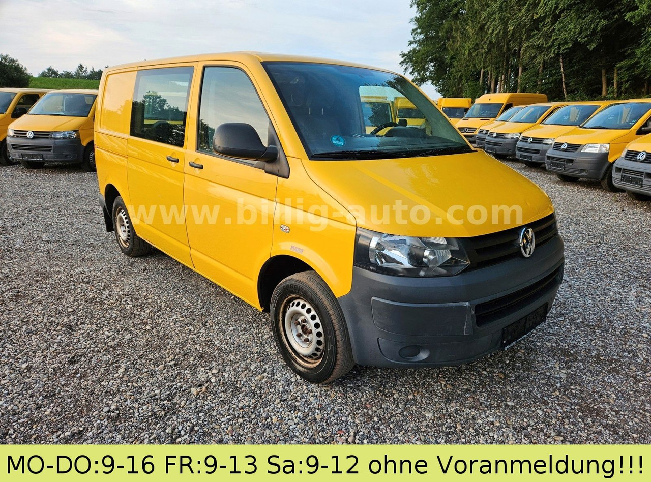 Volkswagen T5 Transporter 2.0TDI *49.000KM* 2xSchiebetüre - Van kecil: gambar 2 Volkswagen T5 Transporter 2.0TDI *49.000KM* 2xSchiebetüre - Van kecil: gambar 2
