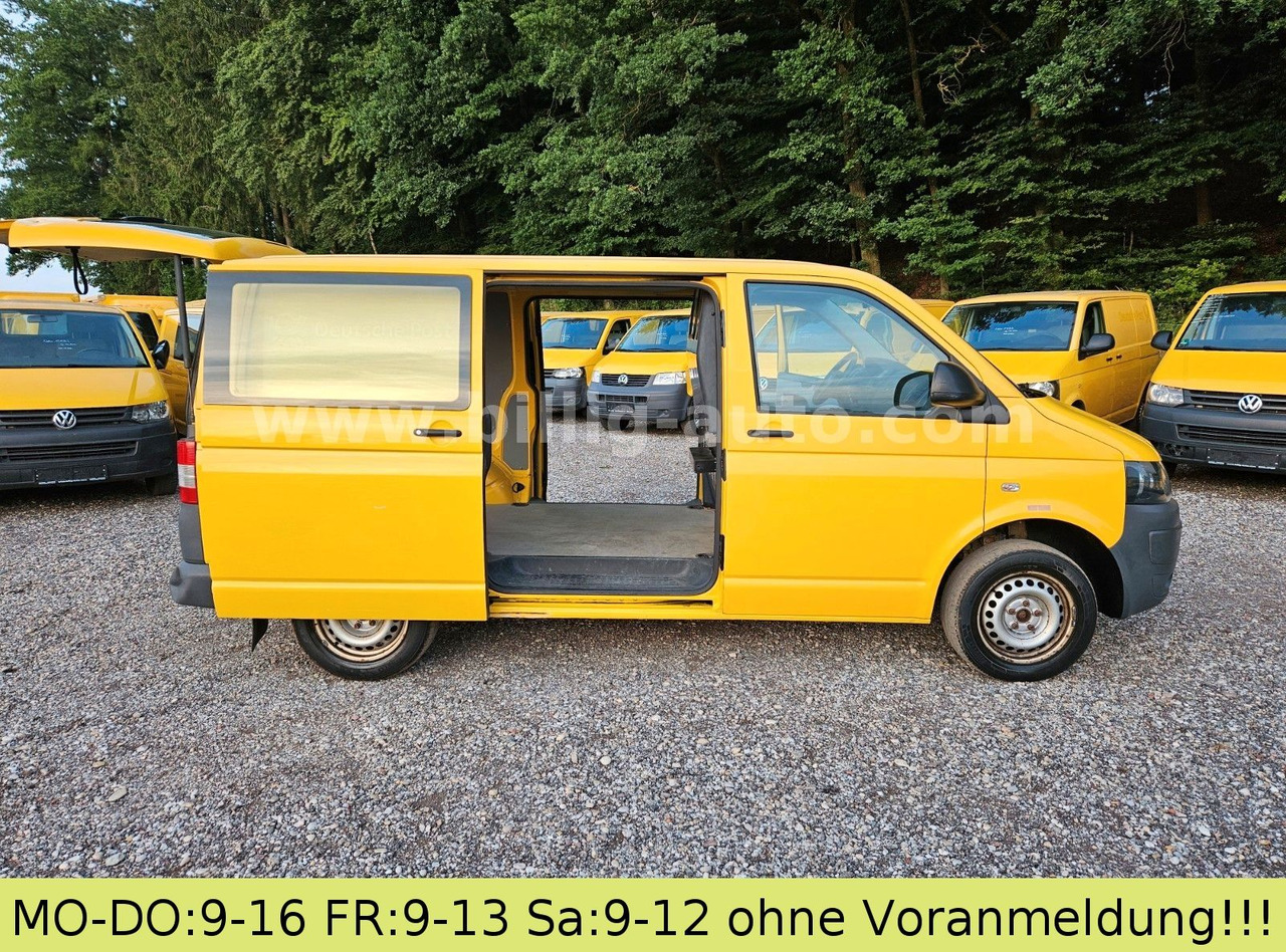 Volkswagen T5 Transporter 2.0TDI *49.000KM* 2xSchiebetüre - Van kecil: gambar 5 Volkswagen T5 Transporter 2.0TDI *49.000KM* 2xSchiebetüre - Van kecil: gambar 5