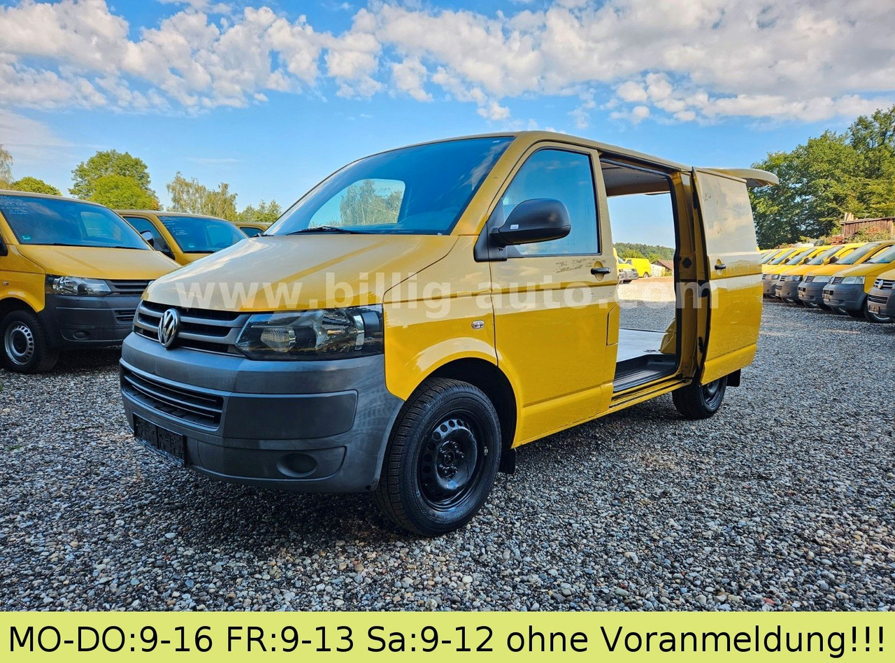 Volkswagen T5 Transporter 2.0TDI EU5*2xSchiebetüre*1.Hand* - Van kecil: gambar 1 Volkswagen T5 Transporter 2.0TDI EU5*2xSchiebetüre*1.Hand* - Van kecil: gambar 1