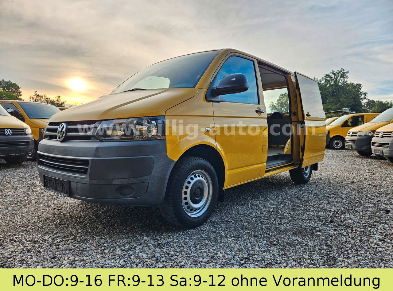 Volkswagen T5 Transporter 2.0TDI EU5*2xSchiebetüre*1.Hand* - Van kecil: gambar 2 Volkswagen T5 Transporter 2.0TDI EU5*2xSchiebetüre*1.Hand* - Van kecil: gambar 2