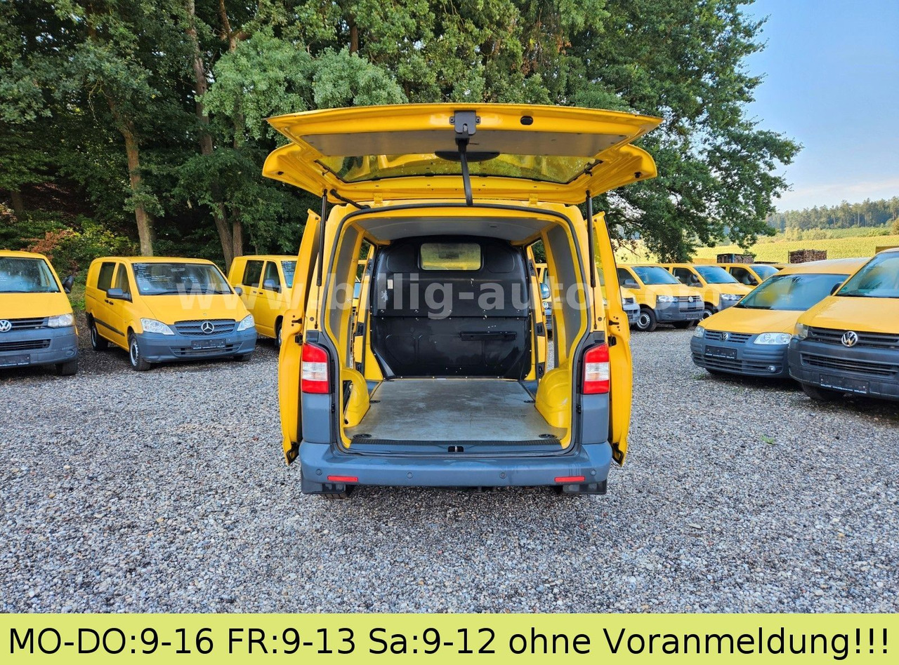 Volkswagen T5 Transporter 2.0TDI EU5*2xSchiebetüre*1.Hand* - Van kecil: gambar 5 Volkswagen T5 Transporter 2.0TDI EU5*2xSchiebetüre*1.Hand* - Van kecil: gambar 5