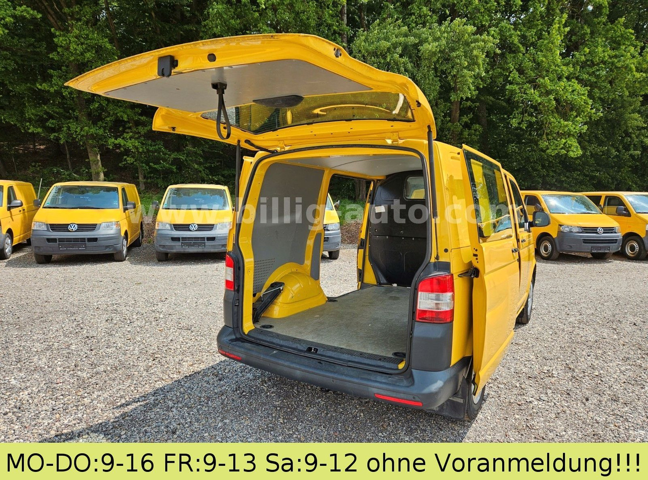 Volkswagen T5 Transporter 2.0TDI EU5*2xSchiebetüre*1.Hand* - Van kecil: gambar 5 Volkswagen T5 Transporter 2.0TDI EU5*2xSchiebetüre*1.Hand* - Van kecil: gambar 5