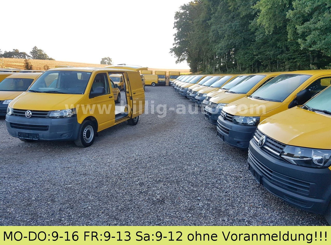 Volkswagen T5 Transporter 2.0TDI EU5*2xSchiebetüre*1.Hand* - Van kecil: gambar 1 Volkswagen T5 Transporter 2.0TDI EU5*2xSchiebetüre*1.Hand* - Van kecil: gambar 1