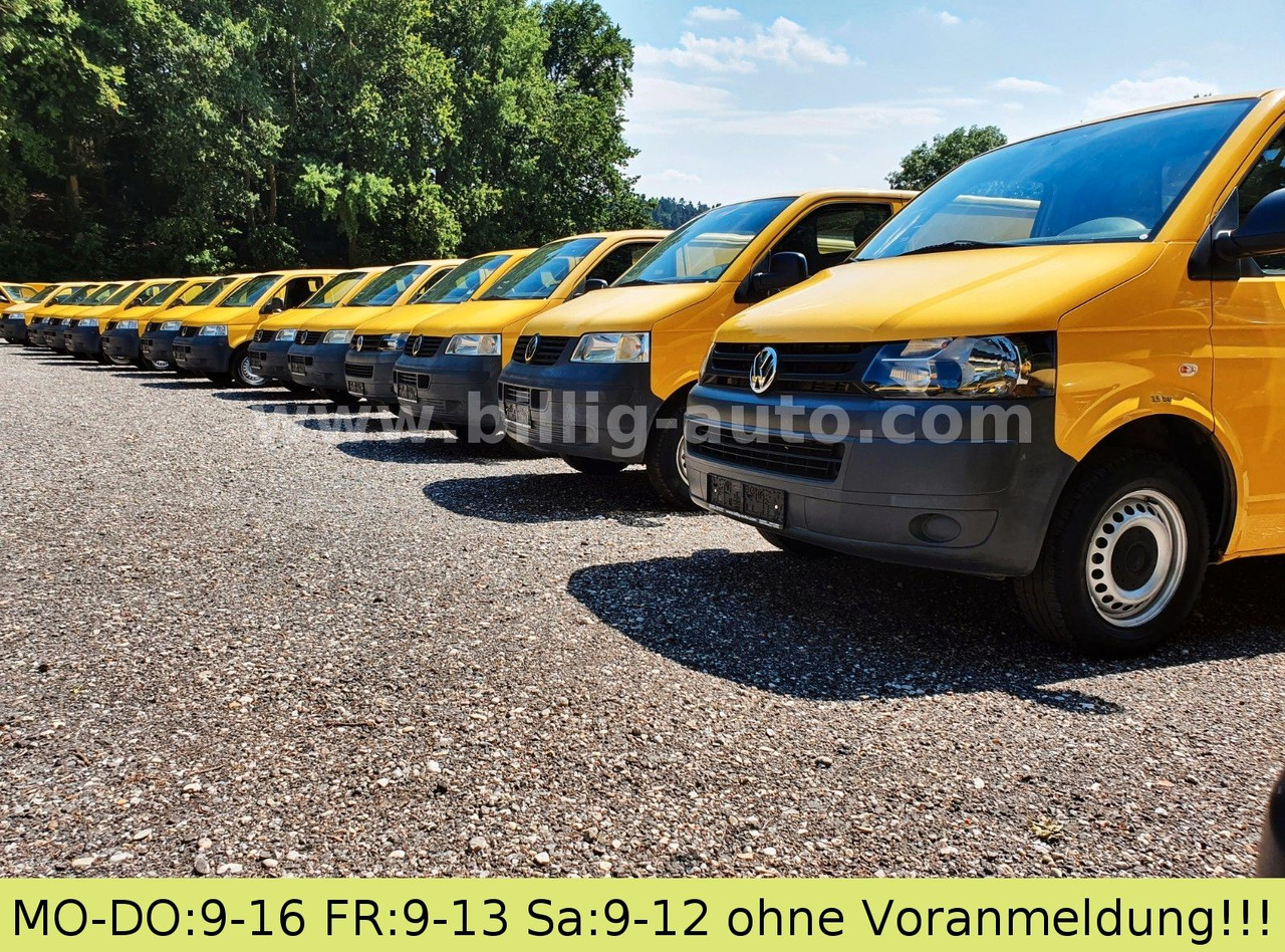 Volkswagen T5 Transporter 2.0TDI EU5*2xSchiebetüre*1.Hand* - Mobil: gambar 4 Volkswagen T5 Transporter 2.0TDI EU5*2xSchiebetüre*1.Hand* - Mobil: gambar 4