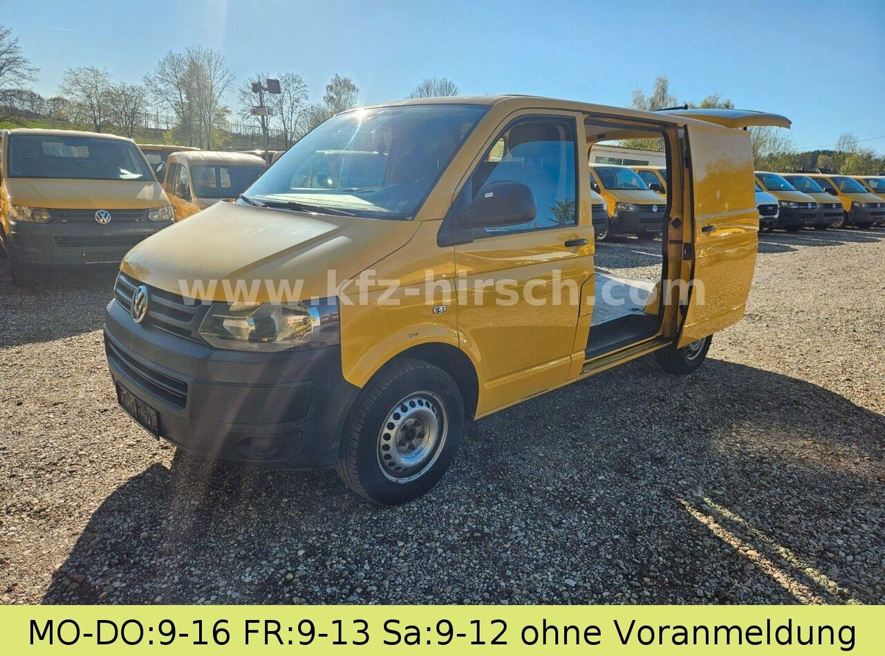 Volkswagen T5 Transporter 2.0TDI EU5*2xSchiebetüre*1.Hand* - Van penumpang: gambar 1 Volkswagen T5 Transporter 2.0TDI EU5*2xSchiebetüre*1.Hand* - Van penumpang: gambar 1
