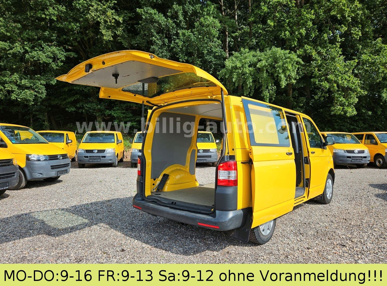 Volkswagen T5 Transporter 2.0TDI EU5*2xSchiebetüre*1.Hand* - Van kecil: gambar 4 Volkswagen T5 Transporter 2.0TDI EU5*2xSchiebetüre*1.Hand* - Van kecil: gambar 4