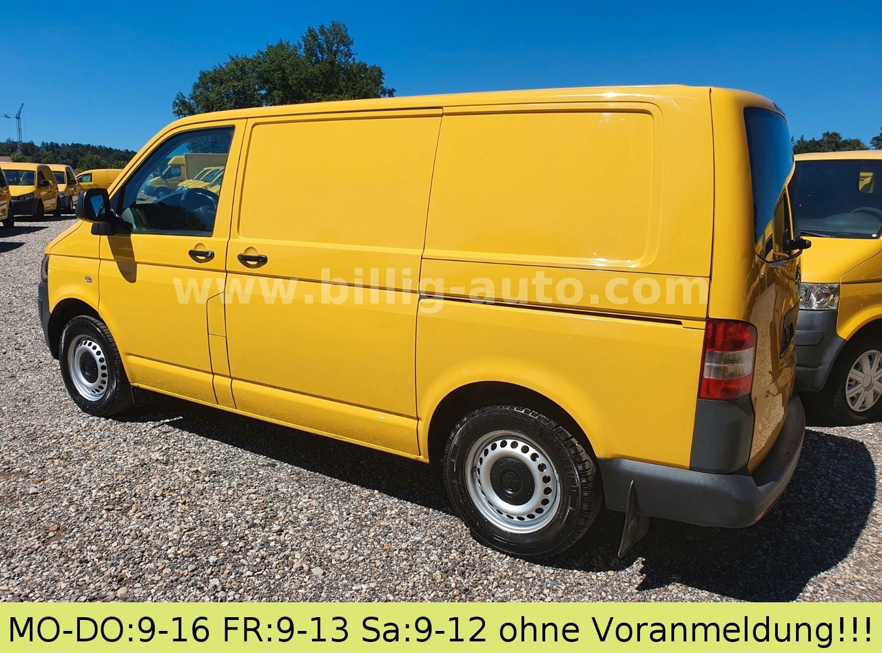 Volkswagen T5 Transporter 2.0TDI EU5*2xSchiebetüre*1.Hand* - Mobil: gambar 5 Volkswagen T5 Transporter 2.0TDI EU5*2xSchiebetüre*1.Hand* - Mobil: gambar 5