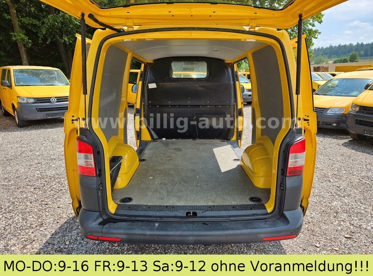 Volkswagen T5 Transporter 2.0TDI EU5*2xSchiebetüre*1.Hand* - Van kecil: gambar 5 Volkswagen T5 Transporter 2.0TDI EU5*2xSchiebetüre*1.Hand* - Van kecil: gambar 5