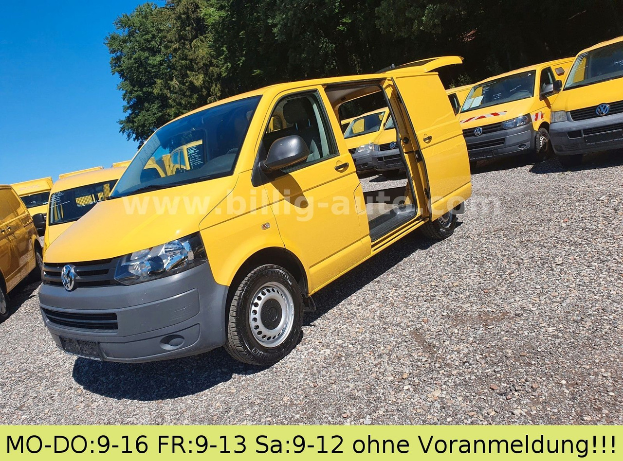 Volkswagen T5 Transporter 2.0TDI EU5*2xSchiebetüre*1.Hand* - Van panel: gambar 2 Volkswagen T5 Transporter 2.0TDI EU5*2xSchiebetüre*1.Hand* - Van panel: gambar 2