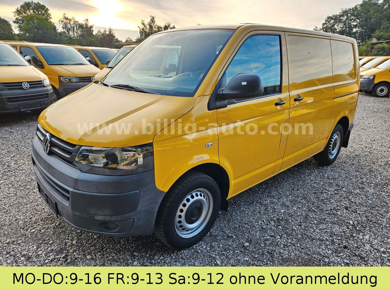 Volkswagen T5 Transporter 2.0TDI EU5*2xSchiebetüre*1.Hand* - Van kecil: gambar 4 Volkswagen T5 Transporter 2.0TDI EU5*2xSchiebetüre*1.Hand* - Van kecil: gambar 4