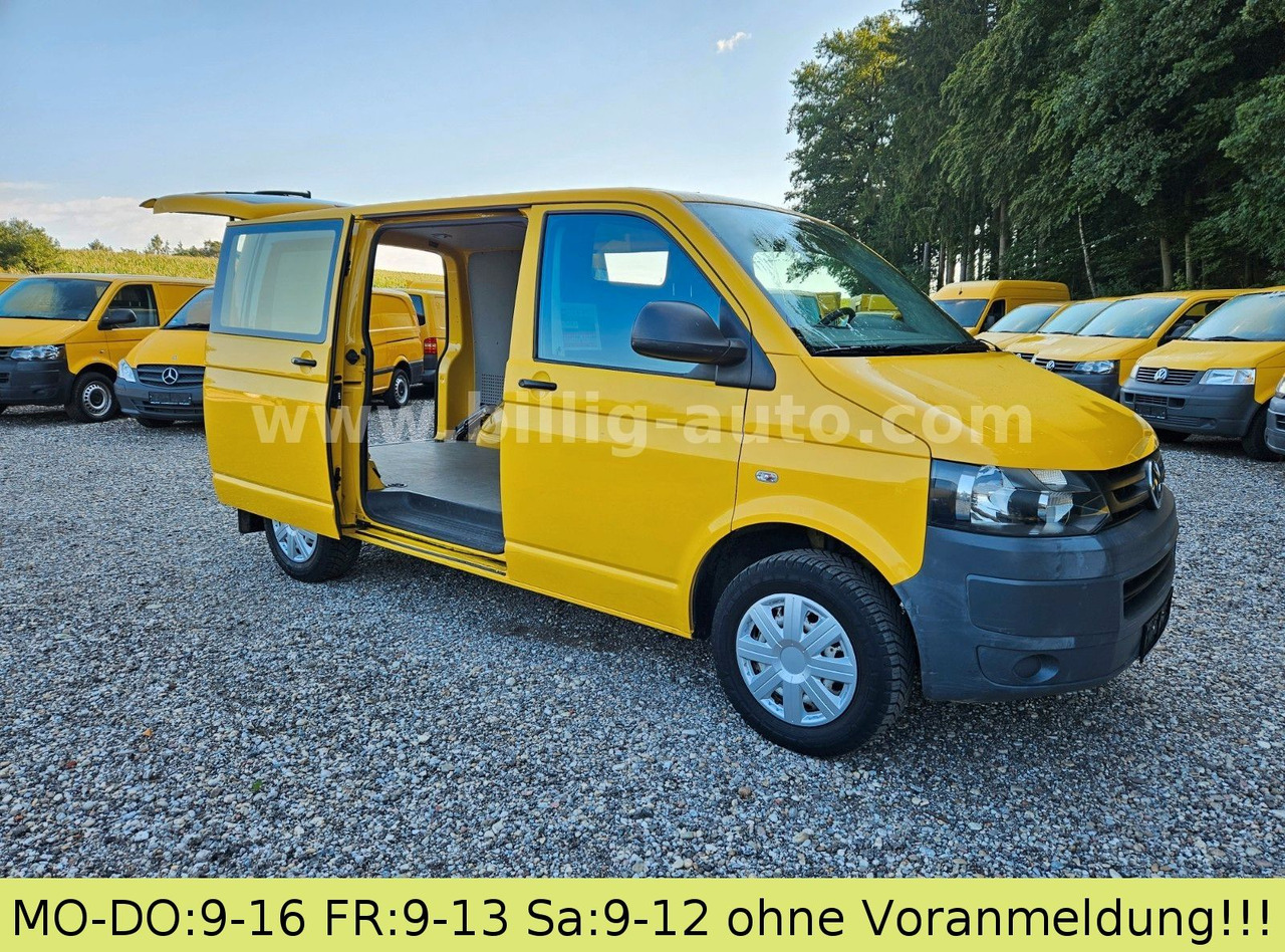 Volkswagen T5 Transporter 2.0TDI EU5*2xSchiebetüre*1.Hand* - Van penumpang: gambar 1 Volkswagen T5 Transporter 2.0TDI EU5*2xSchiebetüre*1.Hand* - Van penumpang: gambar 1