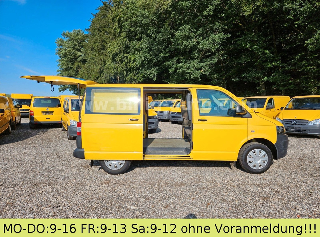 Volkswagen T5 Transporter 2.0TDI EU5*2xSchiebetüre*1.Hand* - Van kecil: gambar 1 Volkswagen T5 Transporter 2.0TDI EU5*2xSchiebetüre*1.Hand* - Van kecil: gambar 1