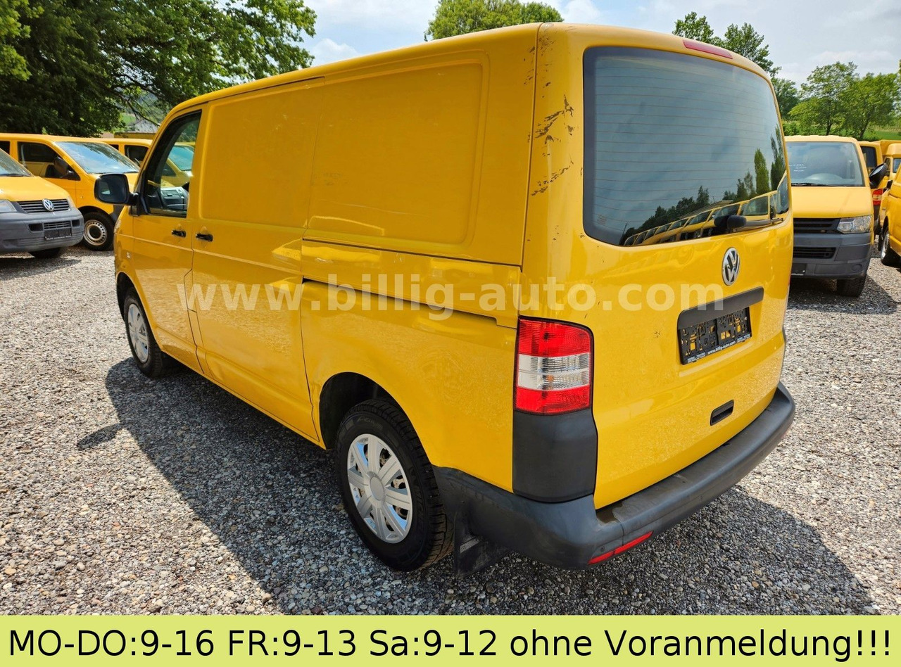 Volkswagen T5 Transporter 2.0TDI EU5*2xSchiebetüre*1.Hand* - Van kecil: gambar 4 Volkswagen T5 Transporter 2.0TDI EU5*2xSchiebetüre*1.Hand* - Van kecil: gambar 4