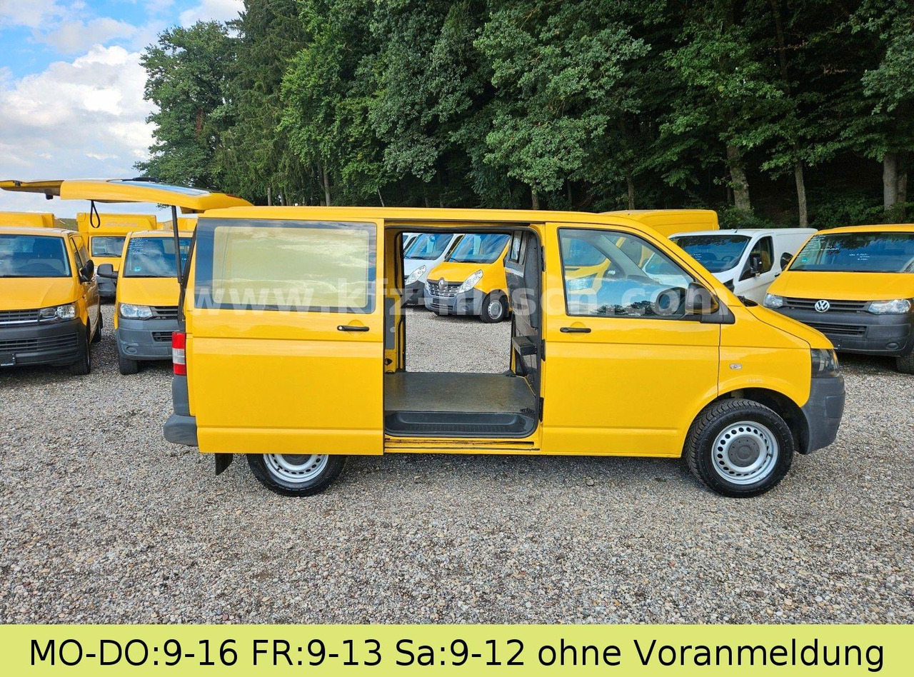 Volkswagen T5 Transporter 2.0TDI EU5*2xSchiebetüre*1.Hand* - Mobil: gambar 2 Volkswagen T5 Transporter 2.0TDI EU5*2xSchiebetüre*1.Hand* - Mobil: gambar 2