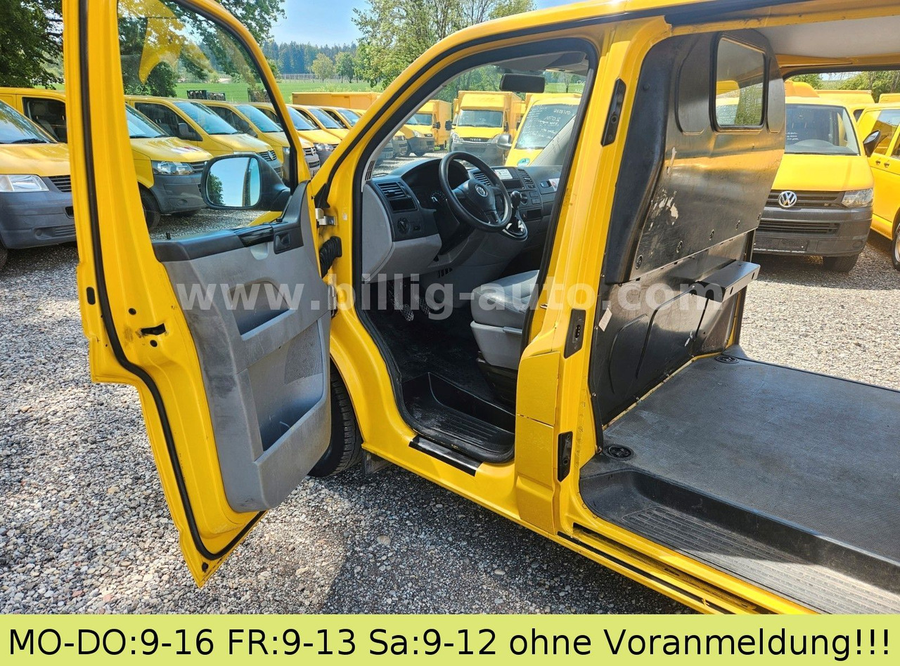 Volkswagen T5 Transporter 2.0TDI EU5*2xSchiebetüre*1.Hand* - Mobil: gambar 5 Volkswagen T5 Transporter 2.0TDI EU5*2xSchiebetüre*1.Hand* - Mobil: gambar 5