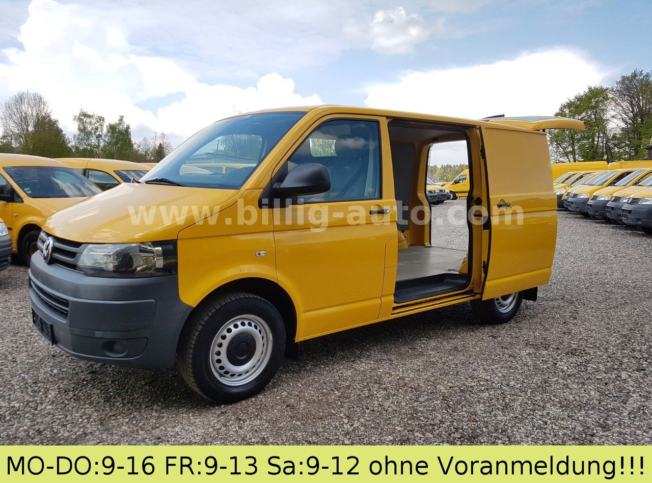 Volkswagen T5 Transporter 2.0TDI EU5*2xSchiebetüre*1.Hand* - Mobil: gambar 1 Volkswagen T5 Transporter 2.0TDI EU5*2xSchiebetüre*1.Hand* - Mobil: gambar 1