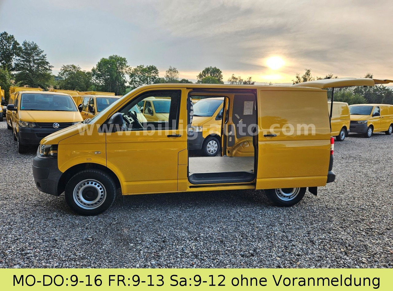 Volkswagen T5 Transporter 2.0TDI EU5*2xSchiebetüre*1.Hand* - Van kecil: gambar 5 Volkswagen T5 Transporter 2.0TDI EU5*2xSchiebetüre*1.Hand* - Van kecil: gambar 5
