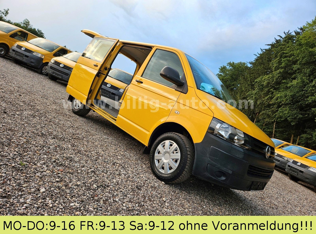 Volkswagen T5 Transporter 2.0TDI EU5*2xSchiebetüre*1.Hand* - Van kecil: gambar 1 Volkswagen T5 Transporter 2.0TDI EU5*2xSchiebetüre*1.Hand* - Van kecil: gambar 1