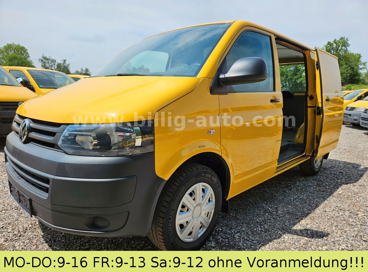 Volkswagen T5 Transporter 2.0TDI EU5*2xSchiebetüre*1.Hand* - Van kecil: gambar 1 Volkswagen T5 Transporter 2.0TDI EU5*2xSchiebetüre*1.Hand* - Van kecil: gambar 1