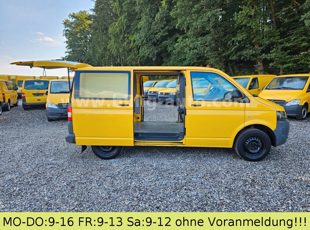 Volkswagen T5 Transporter 2.0TDI EU5*2xSchiebetüre*1.Hand* - Van kecil: gambar 3 Volkswagen T5 Transporter 2.0TDI EU5*2xSchiebetüre*1.Hand* - Van kecil: gambar 3