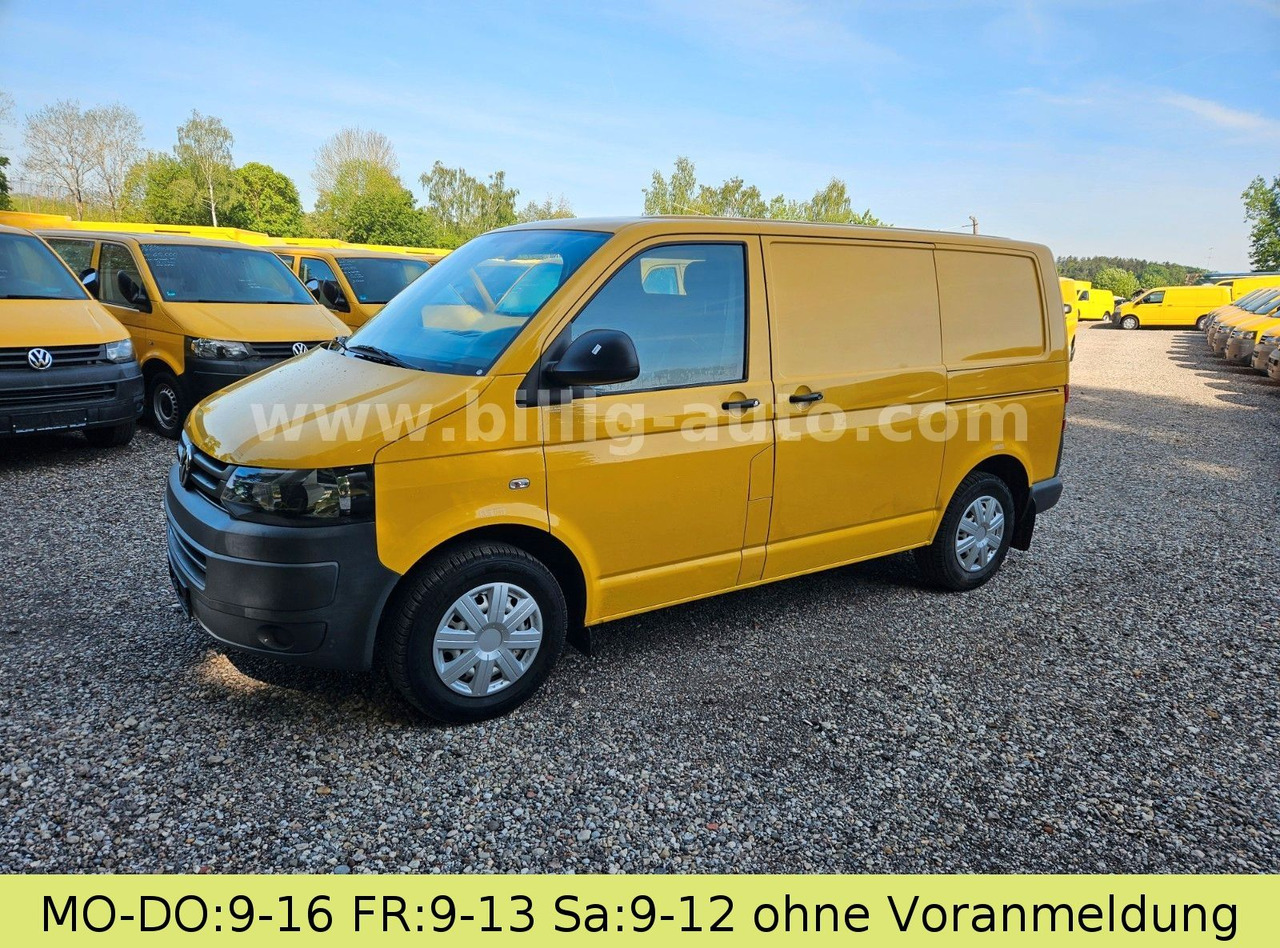Volkswagen T5 Transporter 2.0TDI EU5*2xSchiebetüre*1.Hand* - Van kecil: gambar 1 Volkswagen T5 Transporter 2.0TDI EU5*2xSchiebetüre*1.Hand* - Van kecil: gambar 1