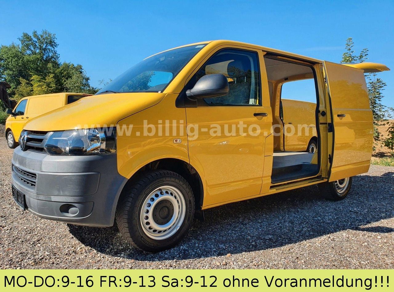 Volkswagen T5 Transporter 2.0TDI EU5*2xSchiebetüre*1.Hand* - Van penumpang: gambar 1 Volkswagen T5 Transporter 2.0TDI EU5*2xSchiebetüre*1.Hand* - Van penumpang: gambar 1