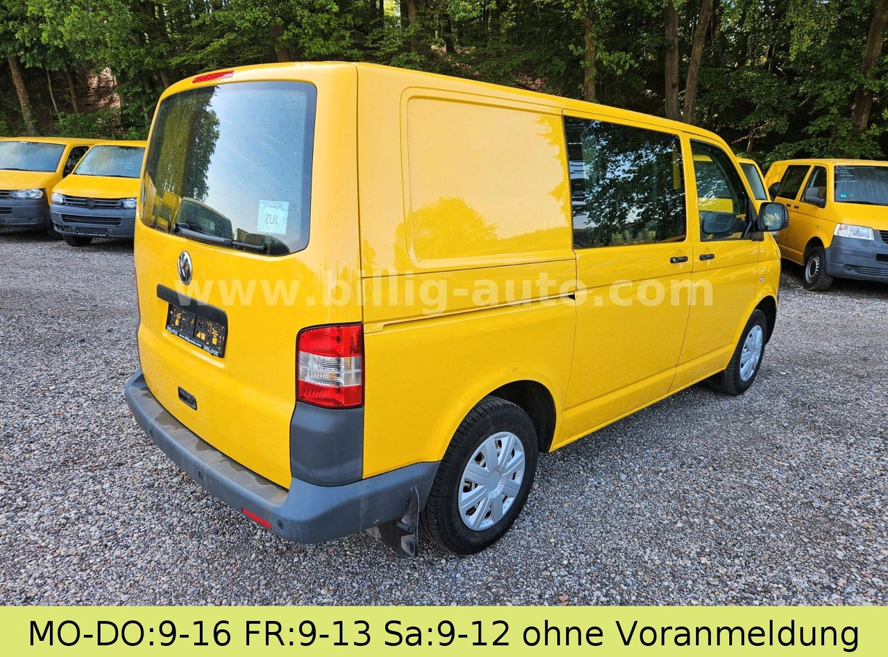 Volkswagen T5 Transporter 2.0TDI EU5*2xSchiebetüre*1.Hand* - Van kecil: gambar 4 Volkswagen T5 Transporter 2.0TDI EU5*2xSchiebetüre*1.Hand* - Van kecil: gambar 4